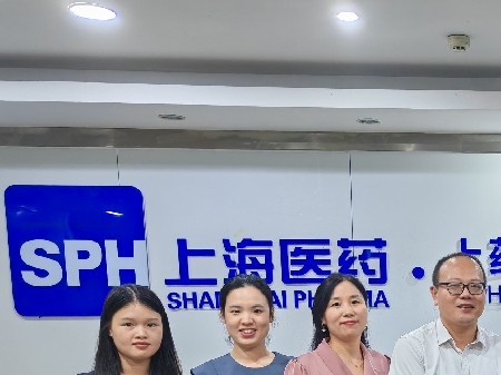 校企攜手，共育未來 | 湖南工商大學與上藥控股（湖南）有限公司交流會圓滿舉行